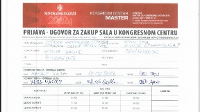 Obustavljen rad kol centra SNS